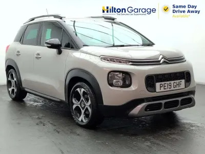Usado Citroën C3 Aircross