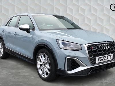 Audi SQ2