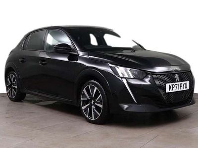 used Peugeot 208 1.2 PureTech 100 GT 5dr