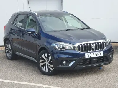 Used Suzuki SX4