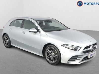 Mercedes A200
