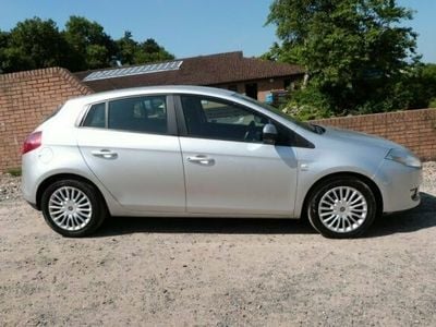Used Fiat Bravo 2007 Hatchback