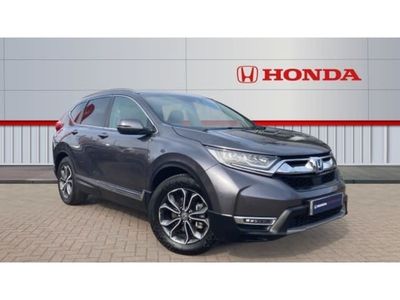 used Honda CR-V 2.0 i-MMD Hybrid SR 2WD 5dr eCVT Hybrid Estate