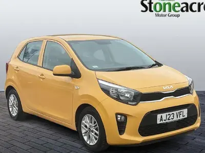 Used Kia Picanto