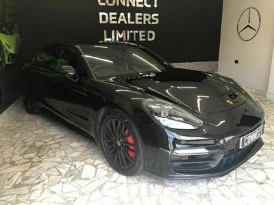 used Porsche Panamera 4.0T V8 GTS PDK 4WD Euro 6 (s/s) 5dr
