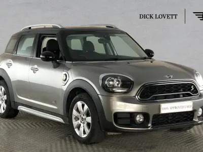 Used Mini Cooper S Countryman