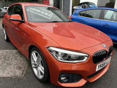 Used BMW 120