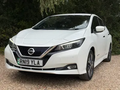 Used Nissan Leaf