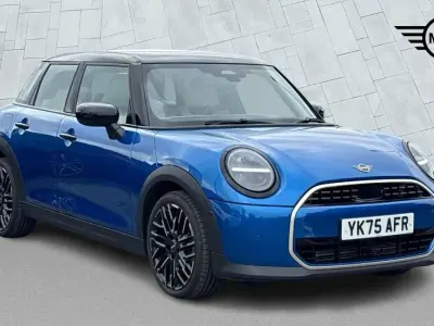 Used Mini Cooper