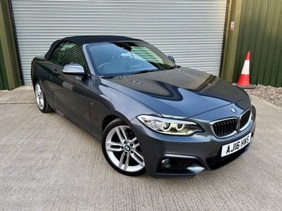 BMW 218
