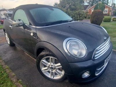 Mini Cooper Cabriolet