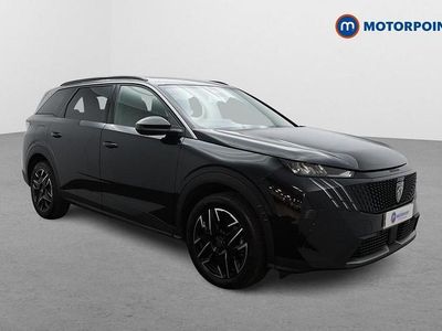 Used Peugeot 5008 Allure 2025 Black SUV