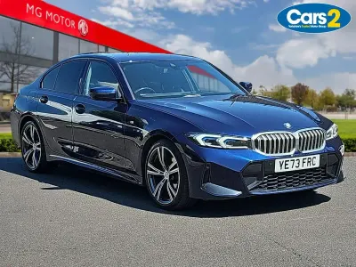Used BMW 320