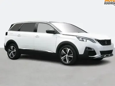 Used Peugeot 5008