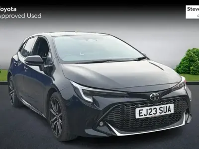 Used Toyota Corolla Sport 196 HP (144 kW) 2025 Hatchback