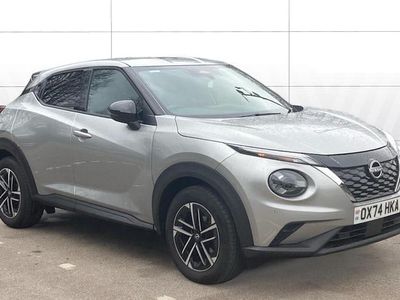 Used Nissan Juke N-Connecta 143 HP (105 kW) 2026 SUV