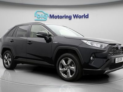 Toyota RAV4 Hybrid