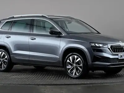 Used Skoda Karoq SE L 150 HP (110 kW) 2024 Grey SUV