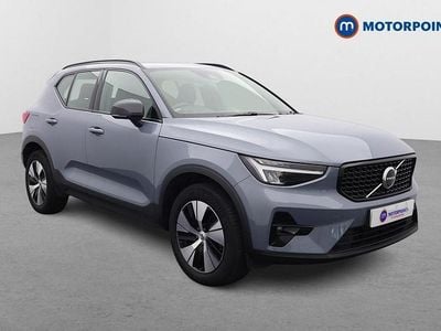 Used Volvo XC40 Plus 211 HP (155 kW) 2022 Grey SUV