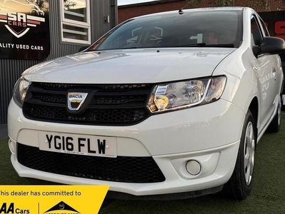 Used 2016 Dacia Sandero Ambiance | £5,095 (Fair price)