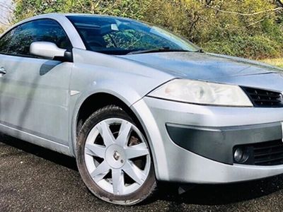 Renault Mégane Cabriolet