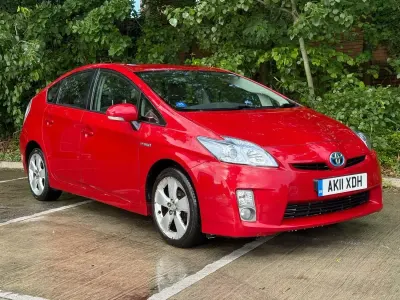 Usado Toyota Prius