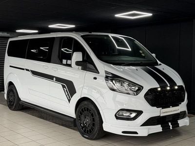 Used Ford Tourneo Custom Titanium 2019 White Van