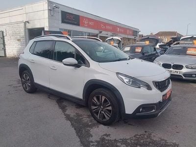 Used Peugeot 2008 Allure Premium 2018 White SUV