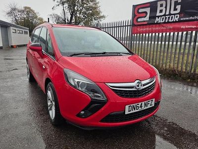 Vauxhall Zafira Tourer