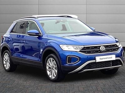 VW T-Roc