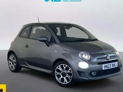 Used Fiat 500 Sport 69 HP (50 kW) 2021 Hatchback