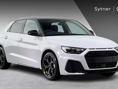 New Audi A1 Sportback Black Edition 116 HP (85 kW) 2026 Hatchback