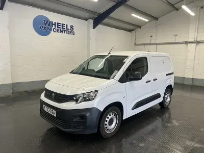 Used Peugeot Partner