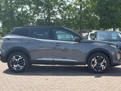 Used Peugeot 2008 GTi 130 HP (95 kW) 2025 Grey SUV