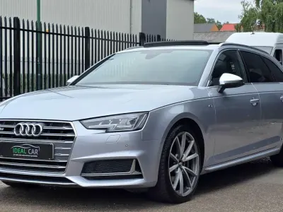 Used Audi A4 Design 2018 Silver Estate