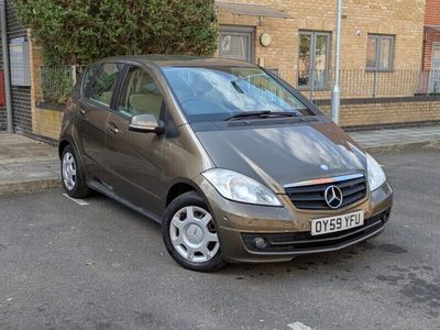 Mercedes A160