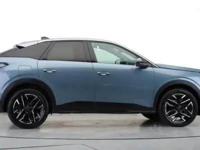 Used Peugeot 3008 Allure 2025 Blue SUV