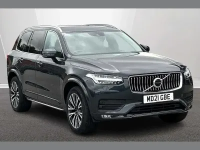 Used Volvo XC90 Momentum 235 HP (172 kW) 2021 Grey SUV