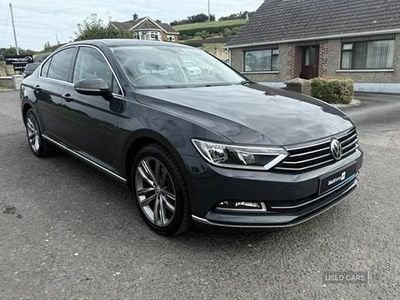 VW Passat