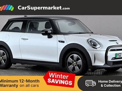 Used 2023 Mini Cooper Level 1 Hatchback | £15,197 (Fair price)