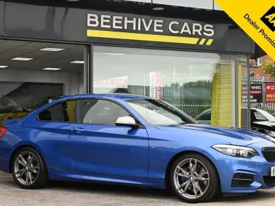 Used BMW M240