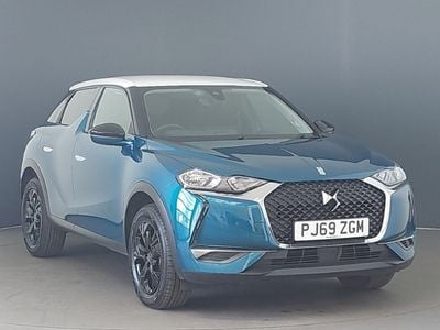 DS Automobiles DS3