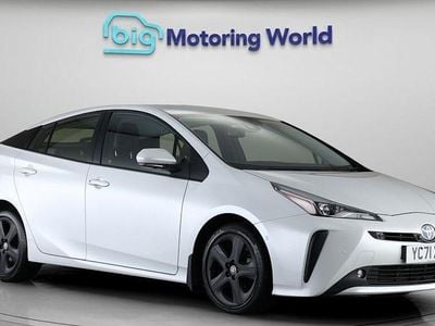 Used Toyota Prius 122 HP (89 kW) 2021 Hatchback