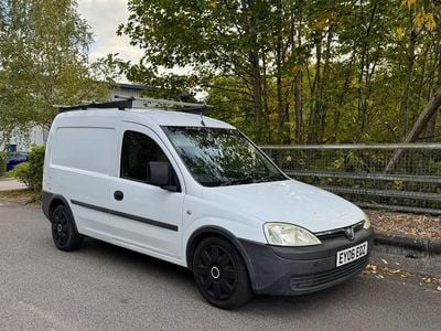 Vauxhall Combo