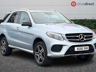 Mercedes GLE350