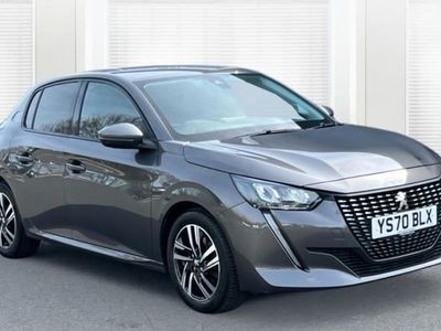 used Peugeot 208 Allure 1.2 Puretech 100 5Dr S/S