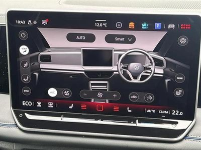 Used VW Tiguan R-line 272 HP (200 kW) 2025 Grey SUV