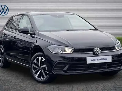 Used VW Polo Match 95 HP (69 kW) 2026 Grey Hatchback