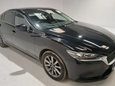 Used Mazda 6 145 HP (106 kW) 2018 Black Sedan