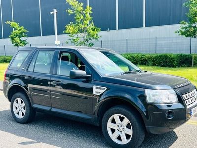 Land Rover Freelander 2